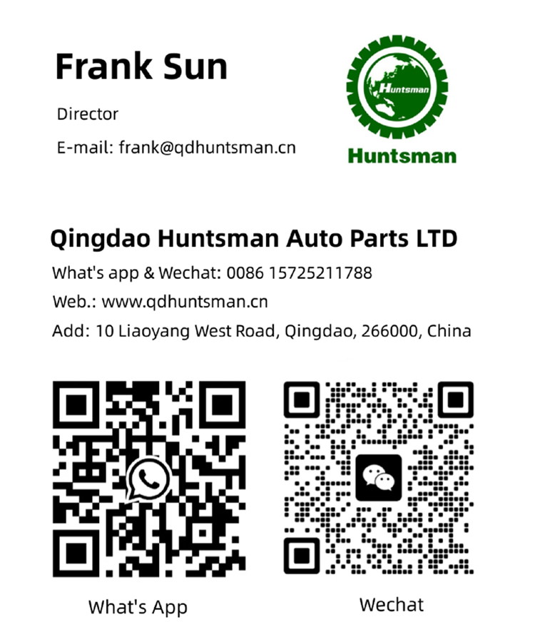 Personal business card