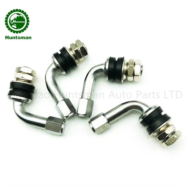 90 degree tire valve stem