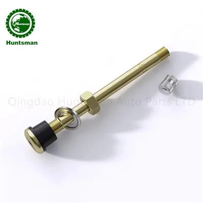 Kraftiga lastbilsventilstammar